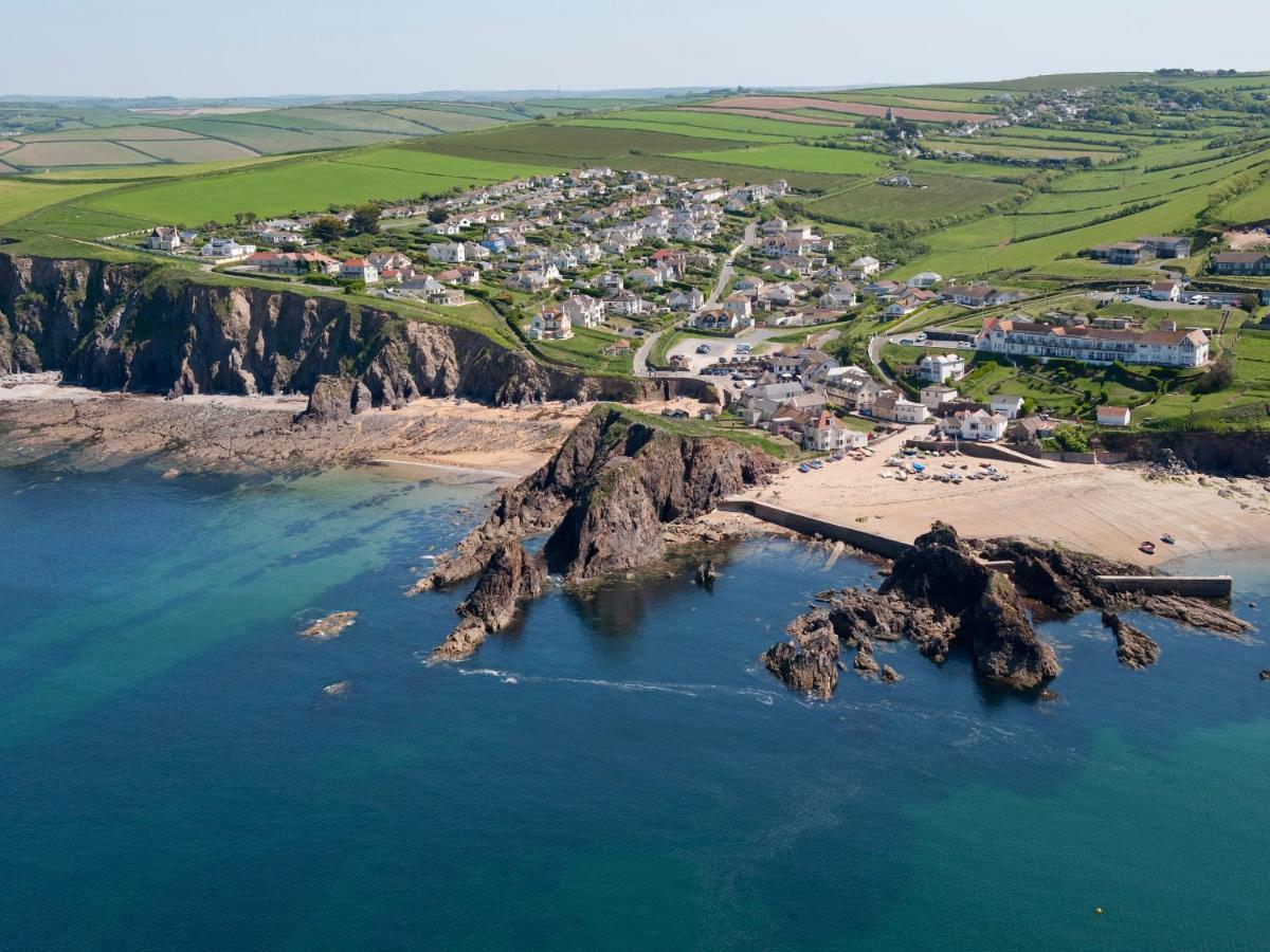 6 Chichester Court Hope Cove Zewnętrze zdjęcie