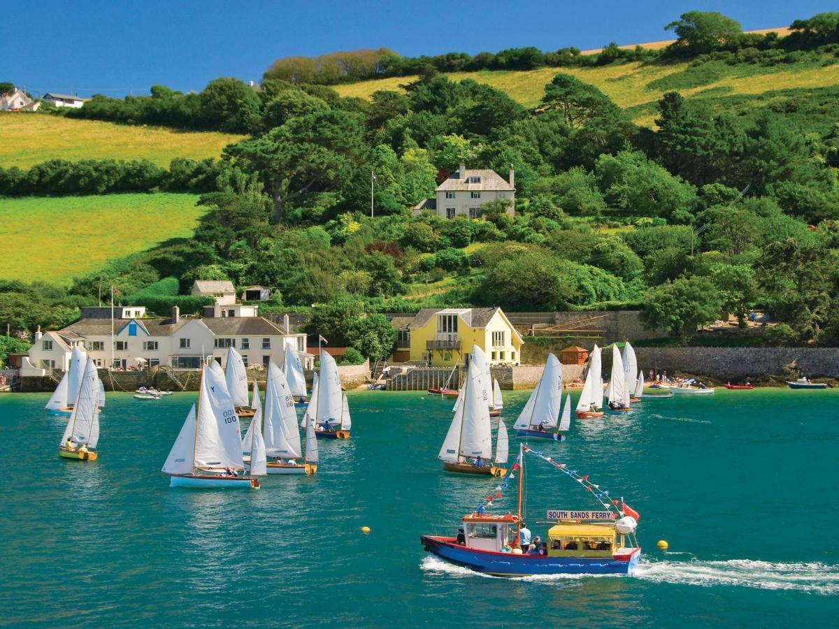 6 Chichester Court Hope Cove Zewnętrze zdjęcie
